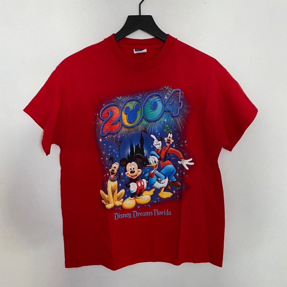 Vintage 2004 Disney Tee
